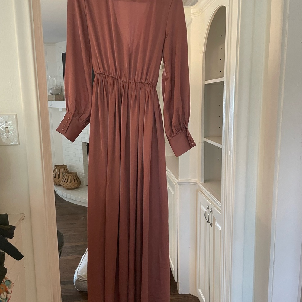 Baltic born maxi dress – size large